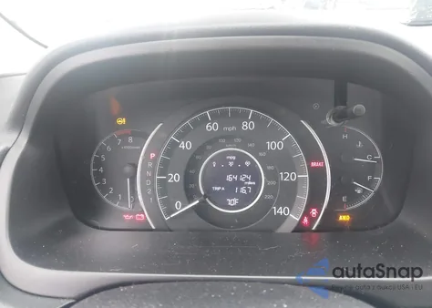 2014 Honda Cr-V Lx z USA, uszkodzony, nr VIN 2HKRM4H34EH644578